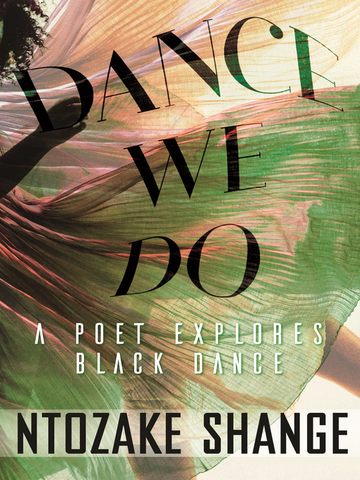 Cover image for Dance We Do